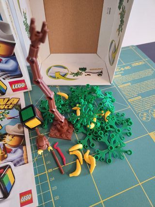 Lego Banana Balance - Juego Familiar
