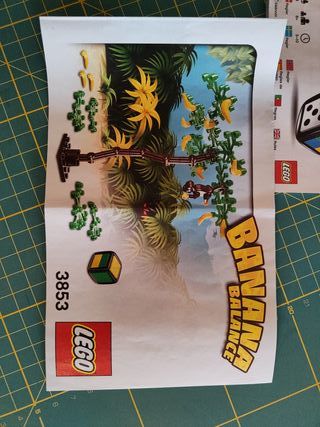 Lego Banana Balance - Juego Familiar