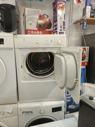 Secadora AEG con garantía y transporte