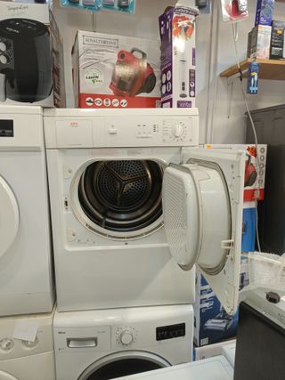 Secadora AEG con garantía y transporte