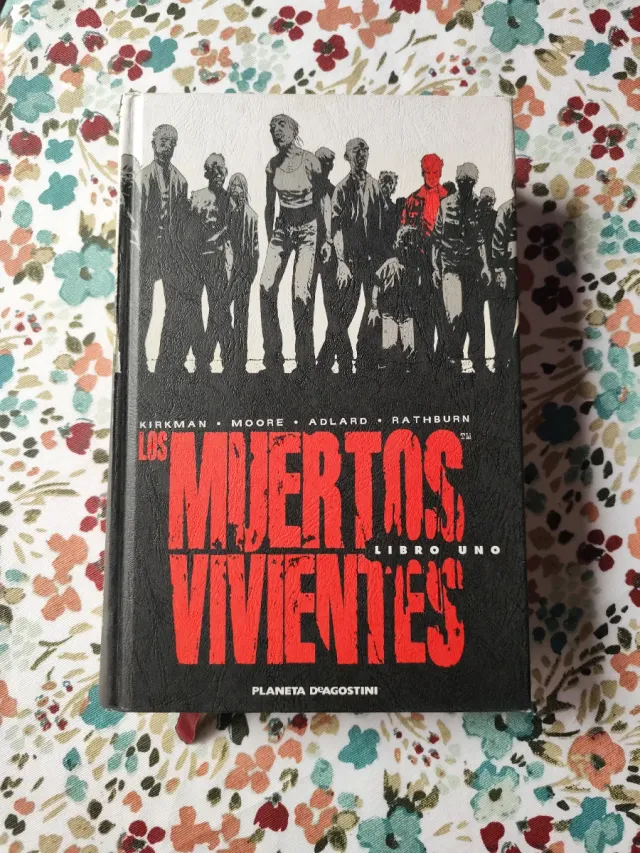Los Muertos Vivientes