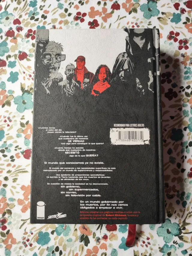 Los Muertos Vivientes