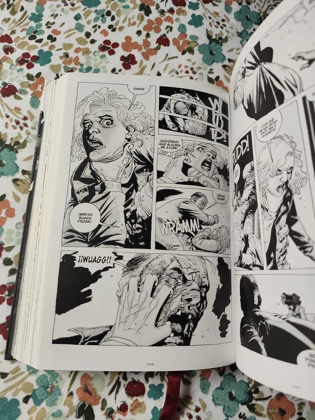 Los Muertos Vivientes