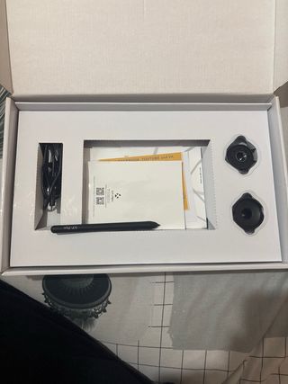 XP-Pen Star 03 Tableta Gráfica Negra