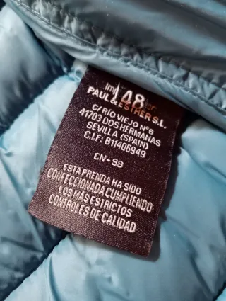 Chaqueta Spagnolo Hombre Azul.