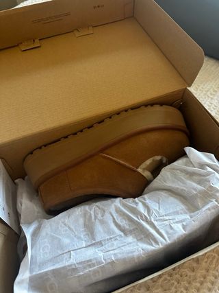 Zapatillas UGG Marrones