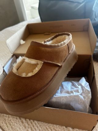 Zapatillas UGG Marrones