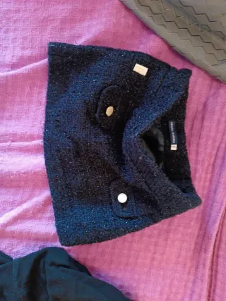 Gonnellina e vestito bimba 2 anni