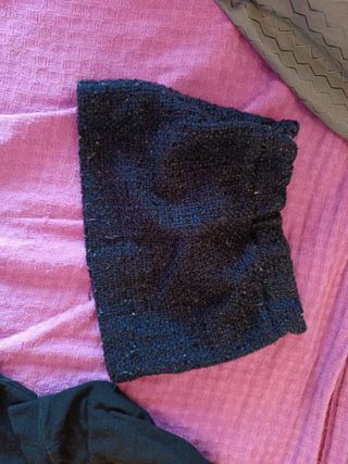 Gonnellina e vestito bimba 2 anni