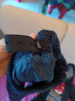 Gonnellina e vestito bimba 2 anni