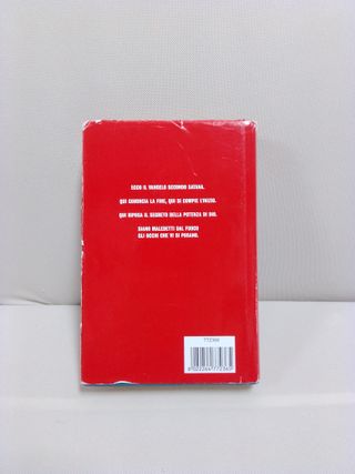 Il vangelo secondo satana