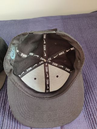 Gorra Nike Negra