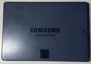 Samsung 870 QVO 8TB SSD
