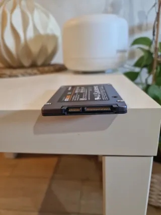 Samsung 870 QVO 8TB SSD