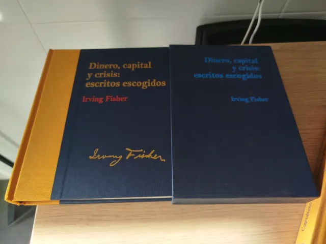 Milton Friedman e Irving Fisher 