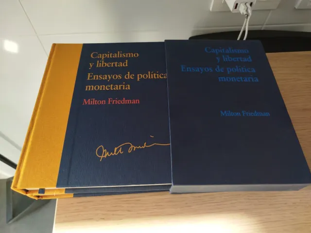 Milton Friedman e Irving Fisher 
