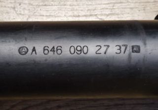 Cuerpo Mariposa + Tubo Mercedes Sprinter 2.1 CDI