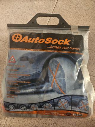 Cadenas Nieve AutoSock 645