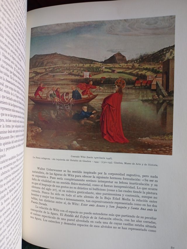 La pintura alemana, I y II