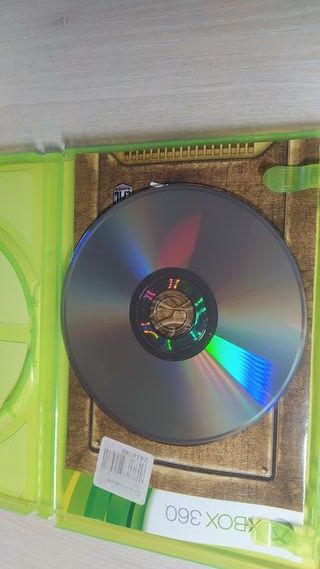 Gears of War 3 Xbox 360 PAL Castellano