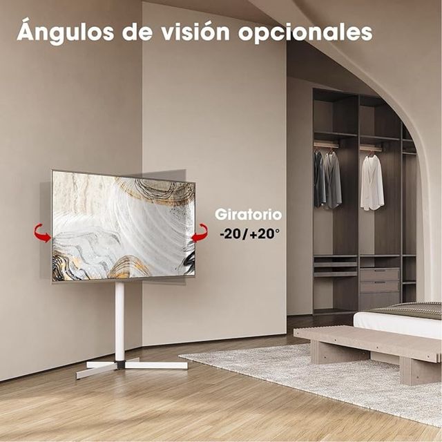 Soporte TV para TV 32-65” SIN ESTRENAR