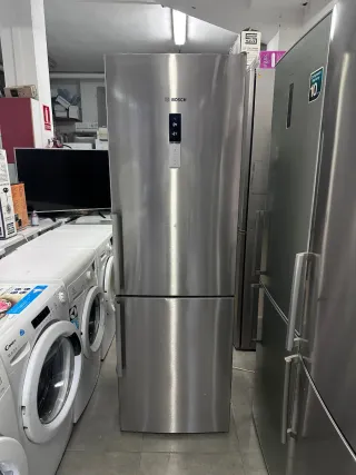 Nevera Combi Bosch con garantía transporte