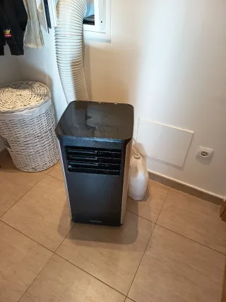 Pingüino Aire Acondicionado Cecotec
