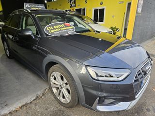 Audi A4 Allroad 2020