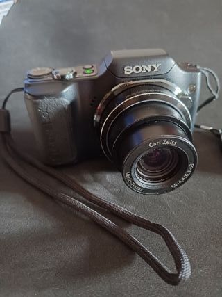 Cámara Sony DSC-H20 Negra