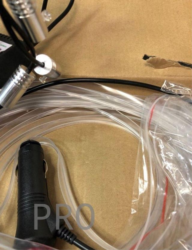 Iluminación Interior de Coche