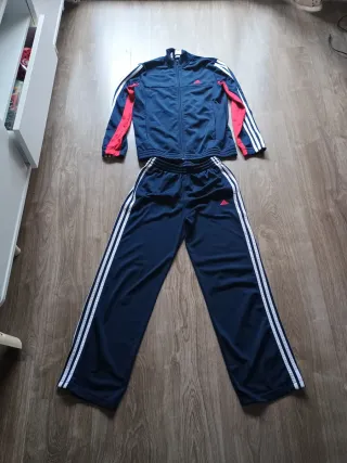 Chándal Adidas Vintage Talla 13/14 Años
