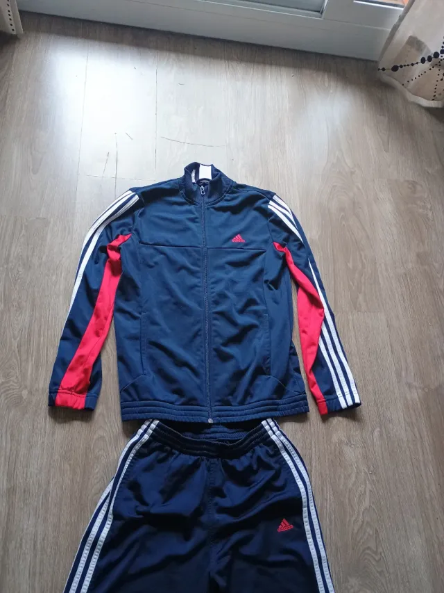 Chándal Adidas Vintage Talla 13/14 Años