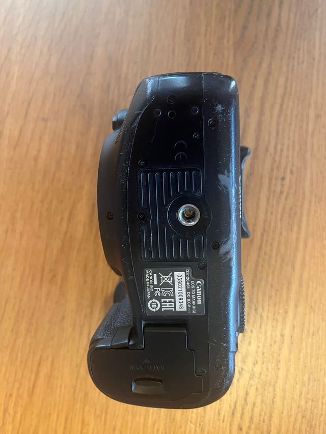 Canon EOS 7D Mark II Cámara DSLR