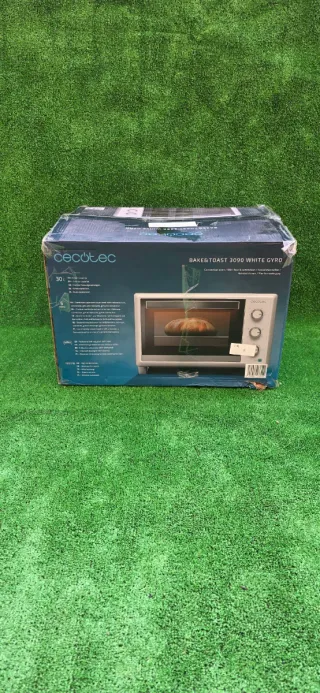 Horno Cecotec Bake&Toast 3090 Blanco