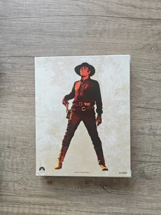 Funda cartón Once Upon a Time in the West.