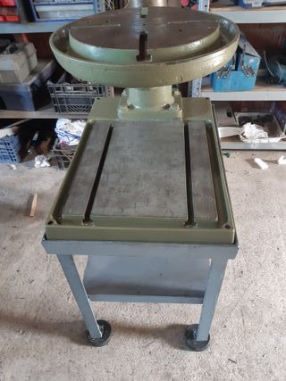 Taladro de columna B18