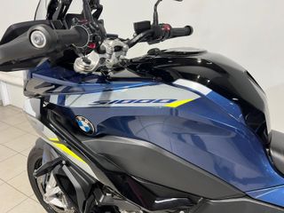 BMW S 1000 XR