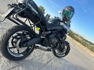 Kawasaki Versys 2008