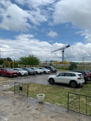 FINCA DE EVENTOS RIVAS VACIAMADRID