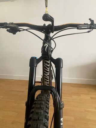 Bicicleta de Montaña Specialized