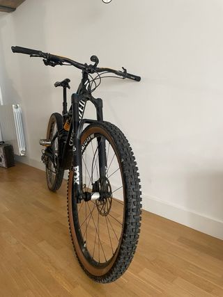 Bicicleta de Montaña Specialized
