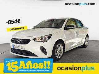 Opel Corsa 1.2 Turbo XHL Edition 74 kW (100 CV)