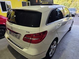 Mercedes-Benz Clase B 2014