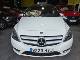 Mercedes-Benz Clase B 2014