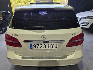 Mercedes-Benz Clase B 2014