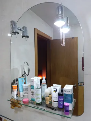 ESPEJO DE BAÑO