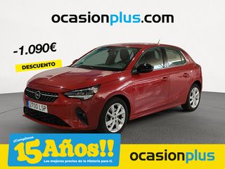 Opel Corsa 1.2 Turbo XHL Elegance Auto 74 kW (100 CV)