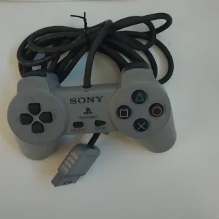 PlayStation SCPH-9002 Gris con mando