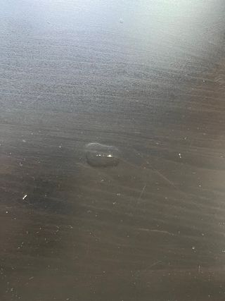 Mesa de centro Lack Ikea negra