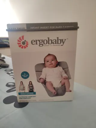 Mochila Portabebés Ergobaby